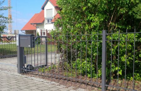 Zäune Und Geländer